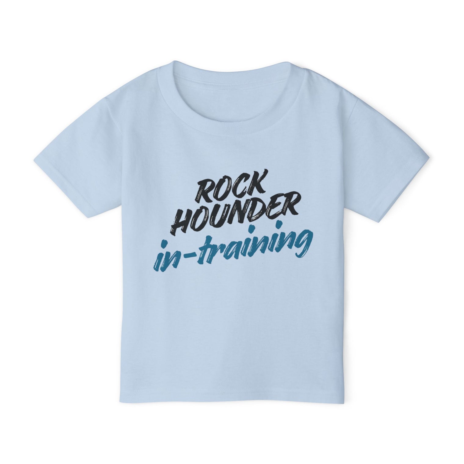 Rock Hounding Kid's Shirt