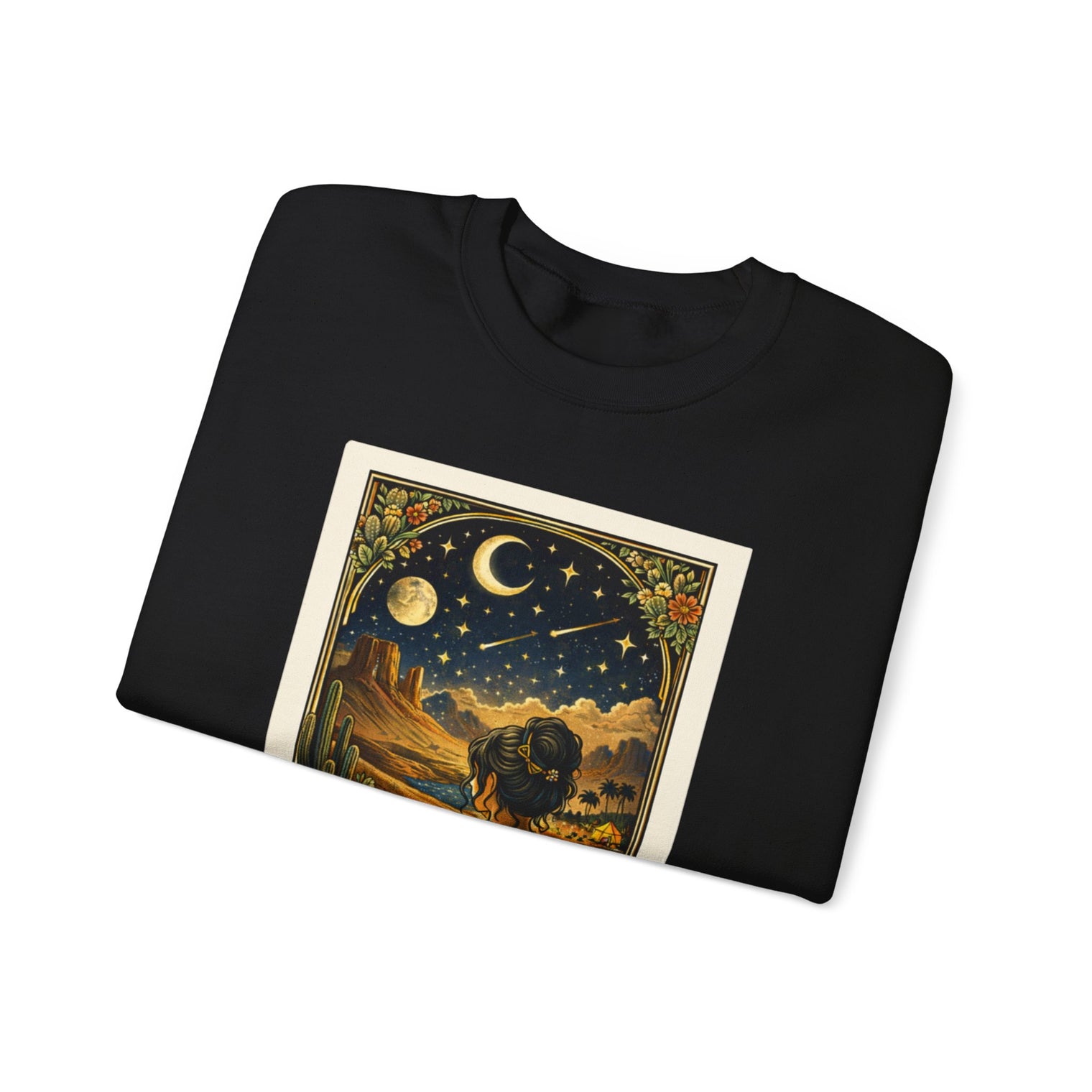 Desert Dweller Crewneck Sweatshirt