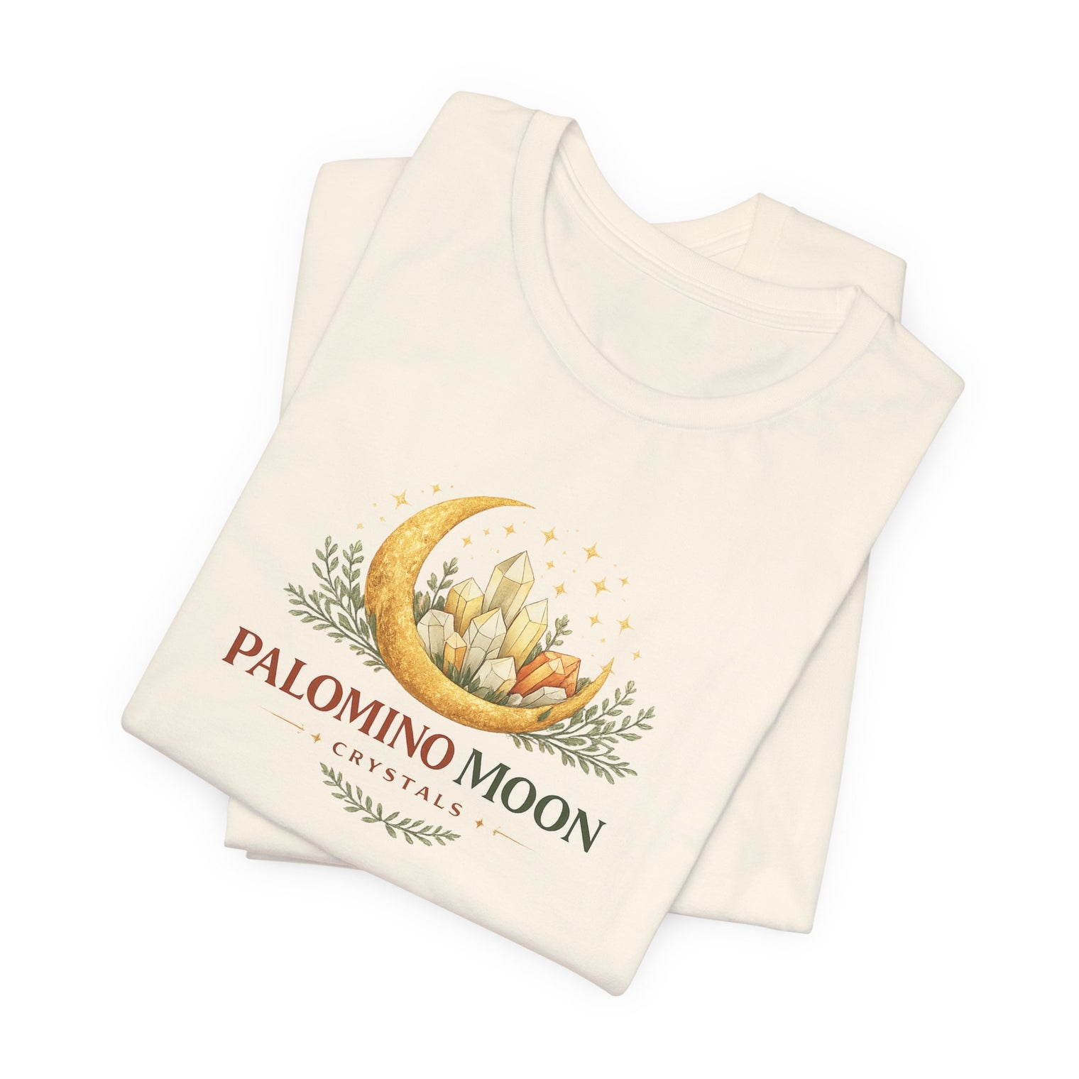 Palomino Moon Crystals T-Shirt