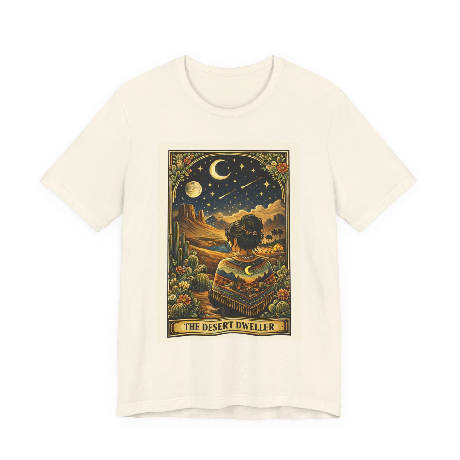 Desert Dweller Crewneck T-Shirt