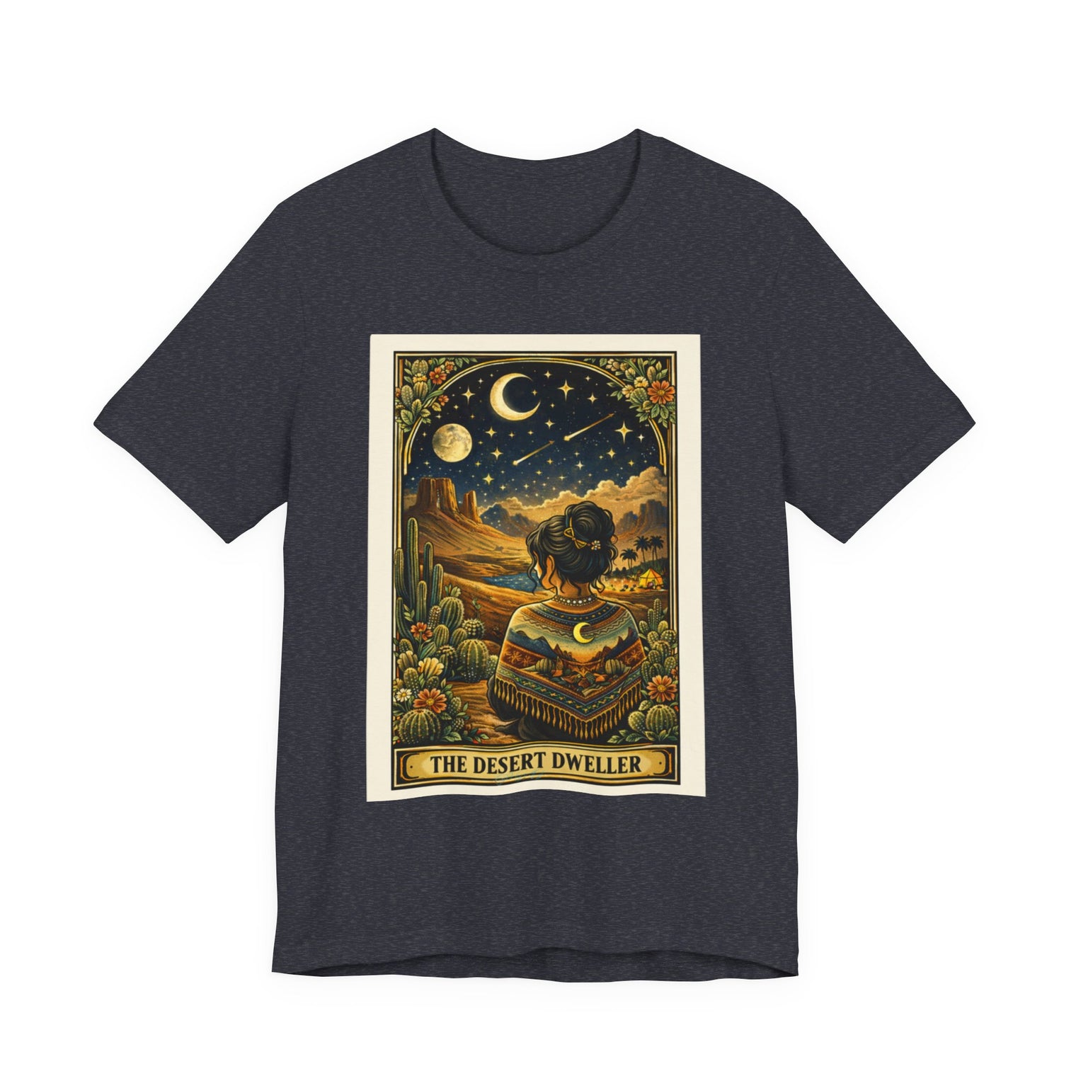 Desert Dweller Crewneck T-Shirt