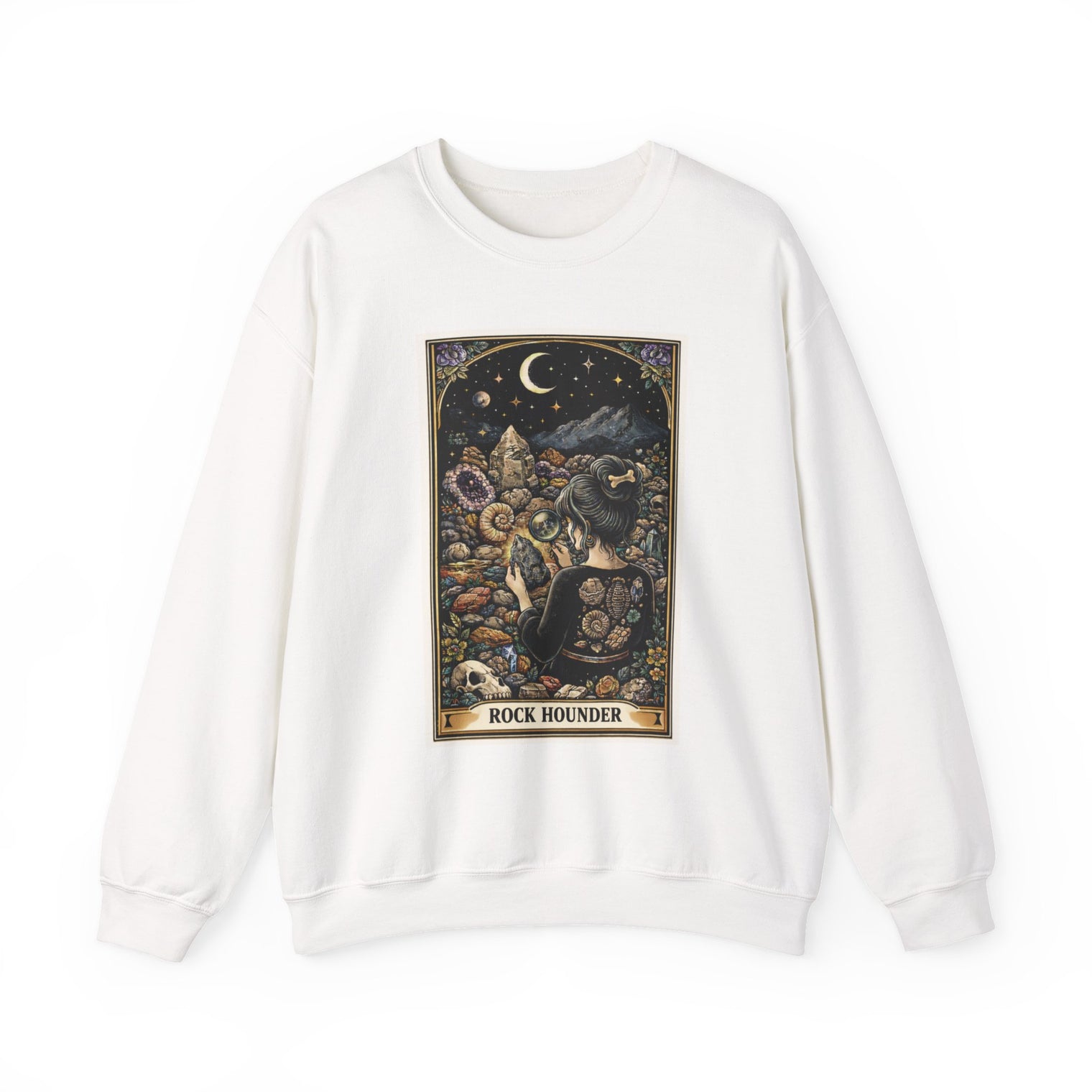 The Rock Hounder Crewneck Sweatshirt