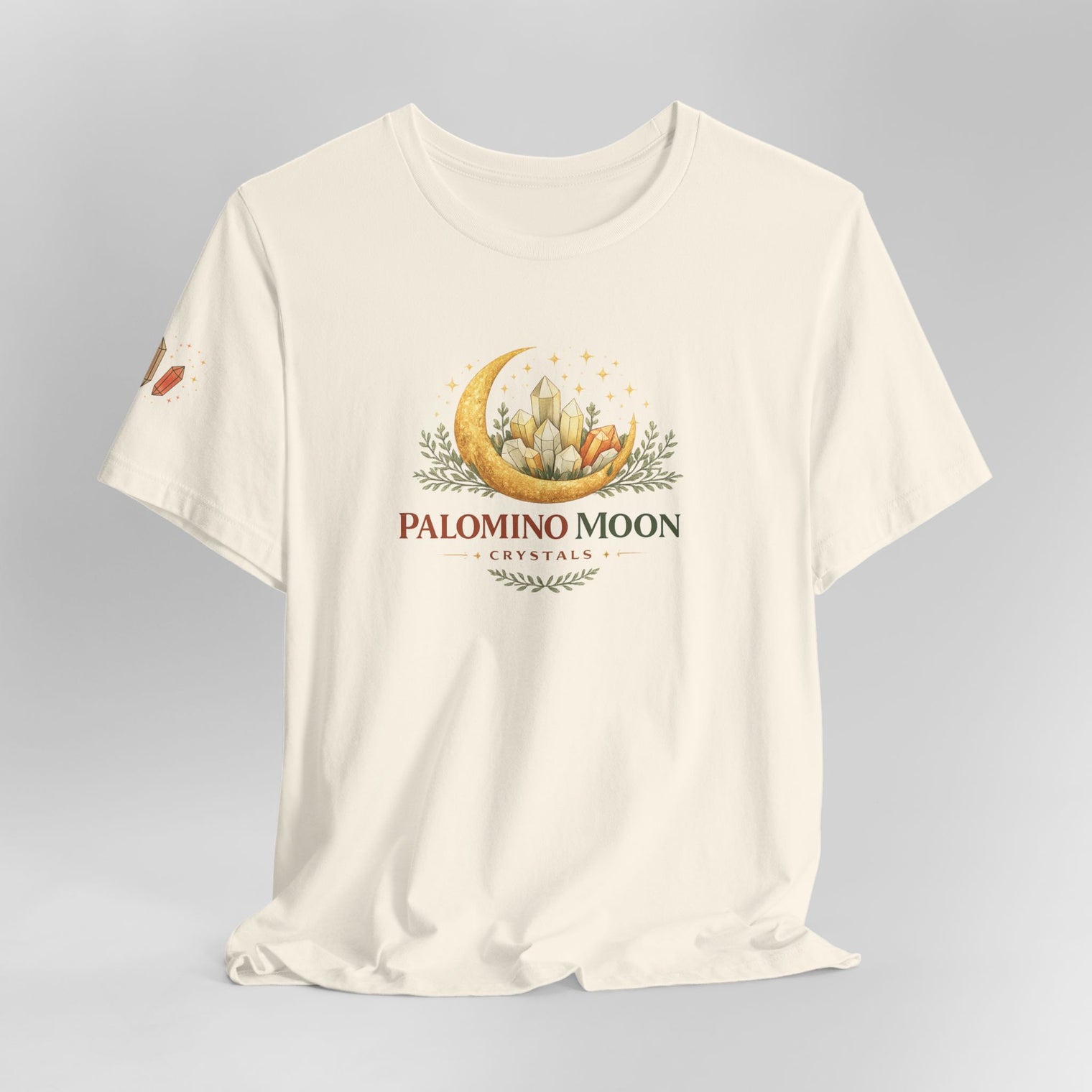 Palomino Moon Crystals T-Shirt