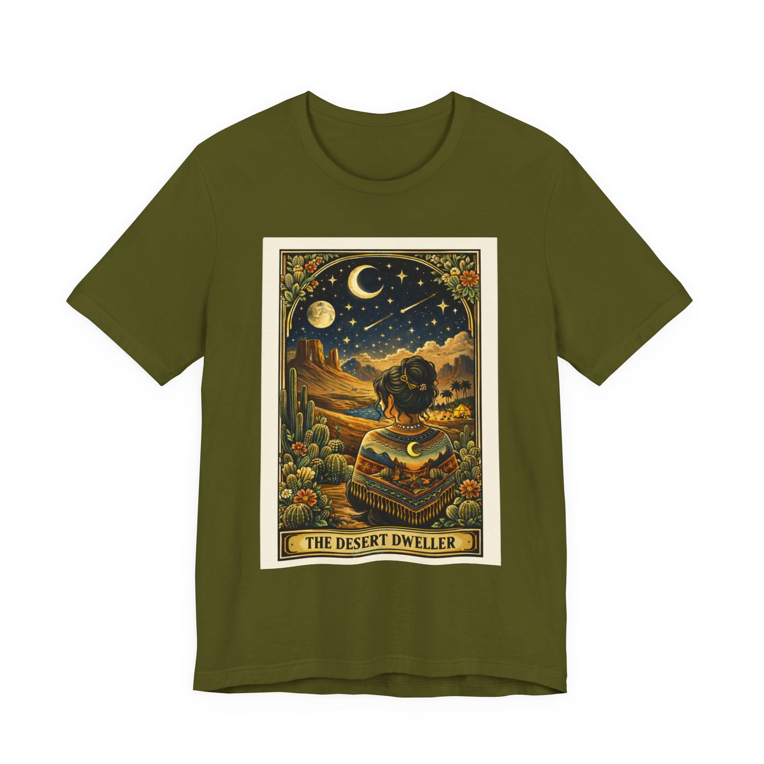 Desert Dweller Crewneck T-Shirt