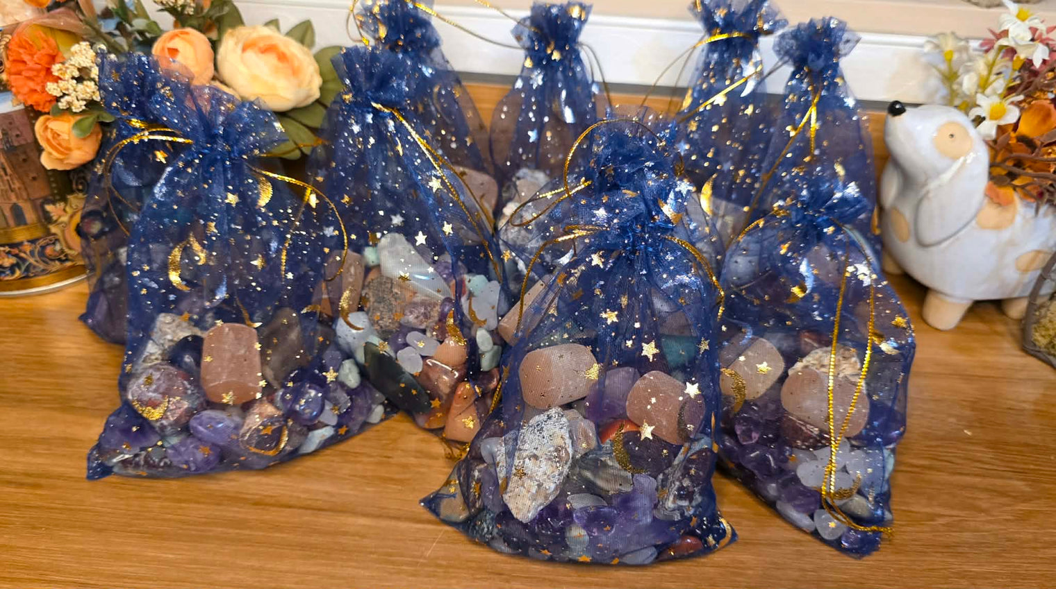 Mixed Tumbled Bag