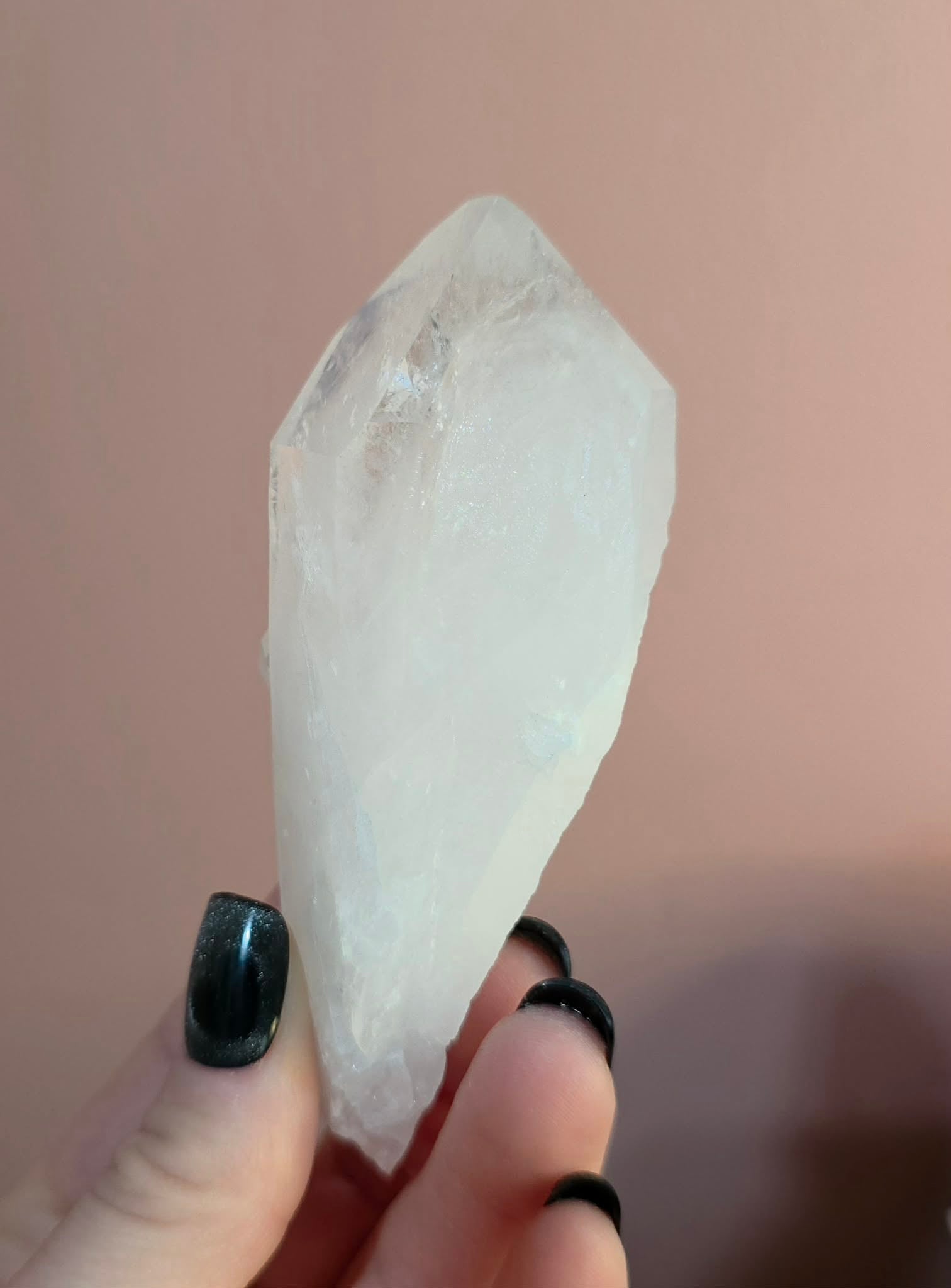 Raw Quartz Points