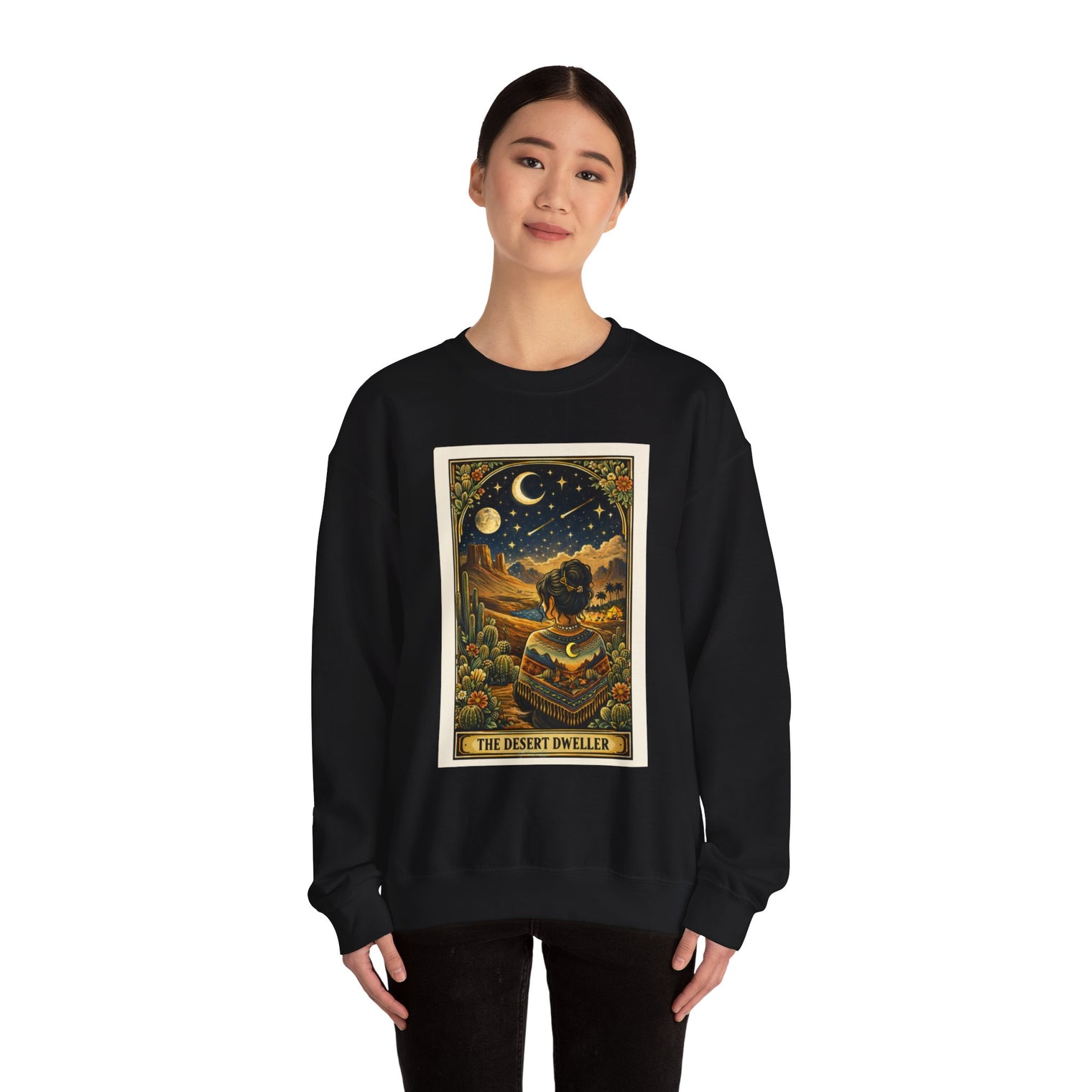 Desert Dweller Crewneck Sweatshirt