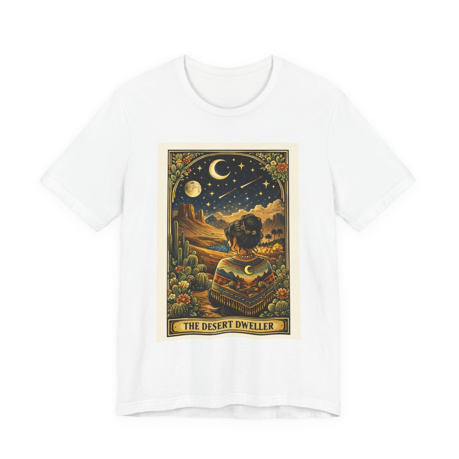 Desert Dweller Crewneck T-Shirt