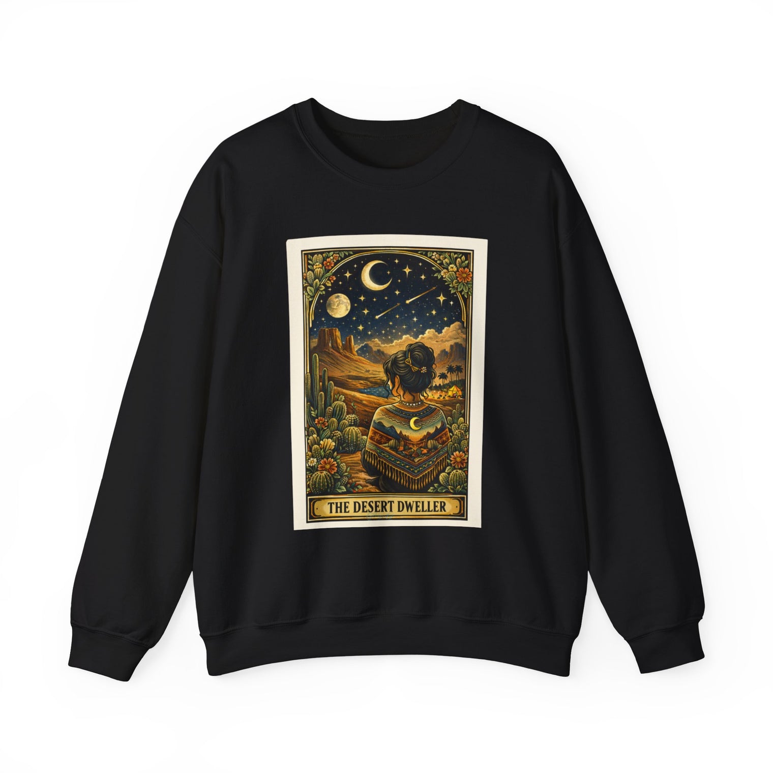 Desert Dweller Crewneck Sweatshirt