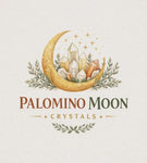 Palomino Moon Crystals