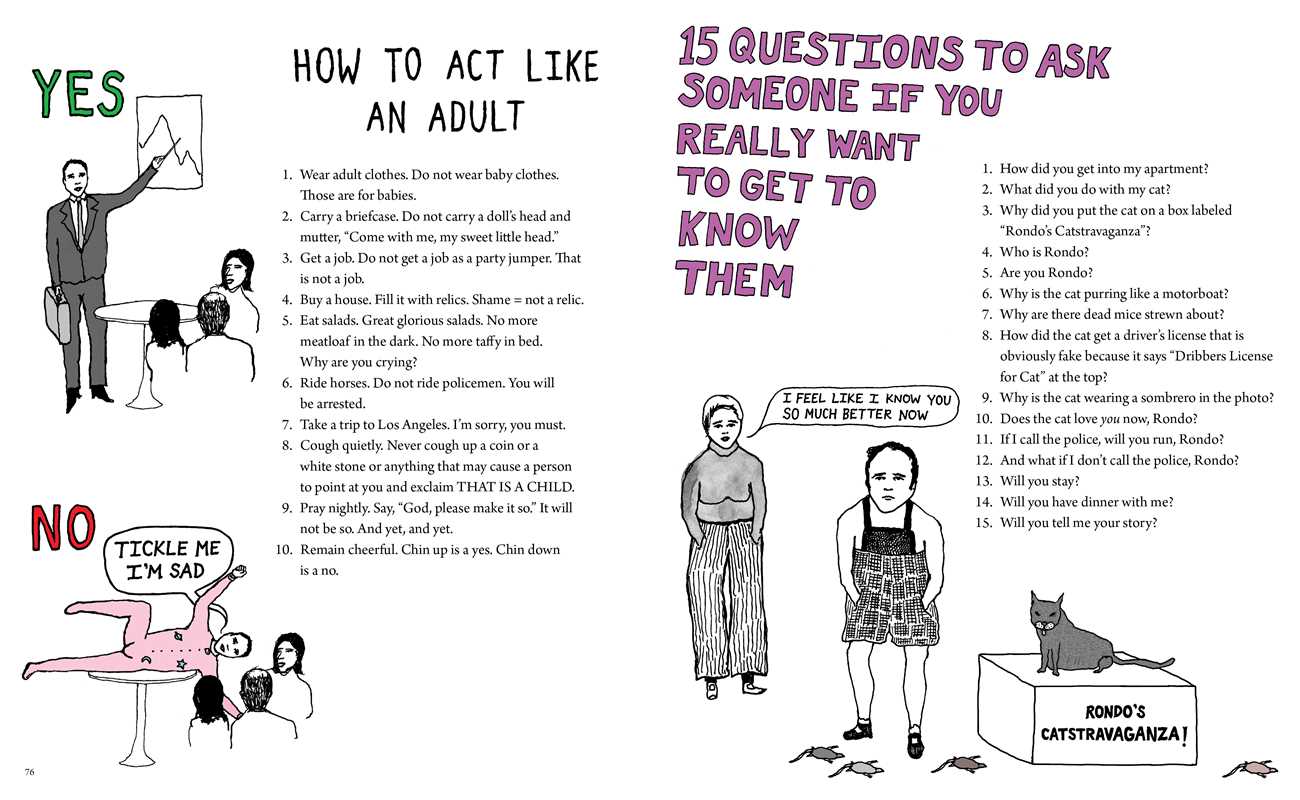 How to Appear Normal at Social Events by Lord Birthday