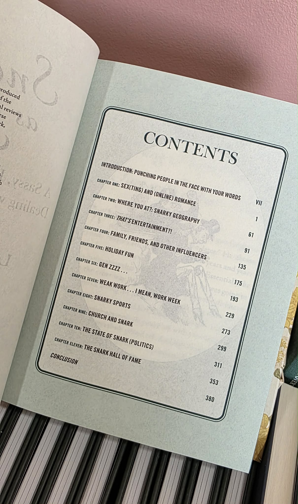 Snarky as F*ck by Lawrence Dorfman