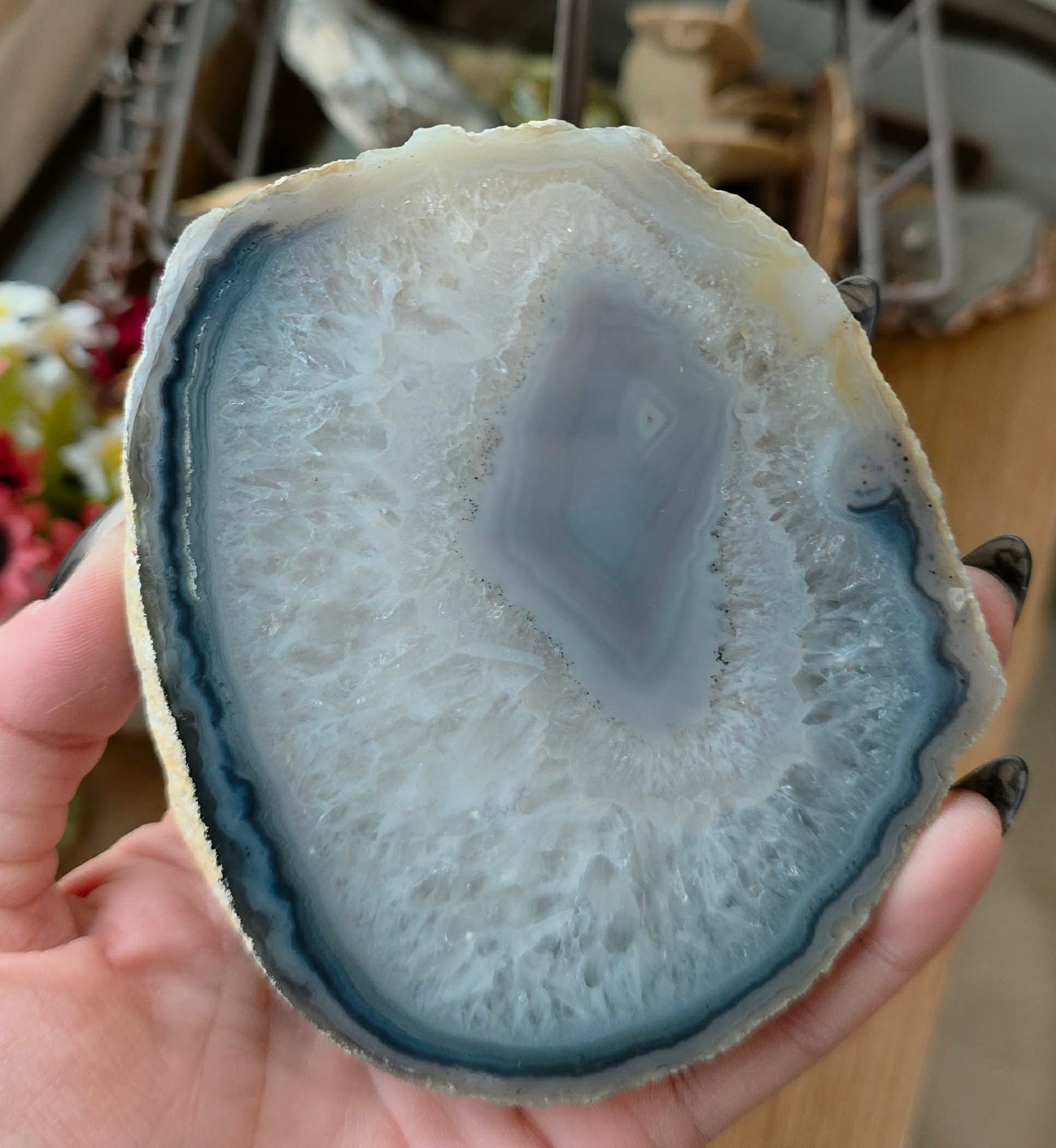 Agate Slices