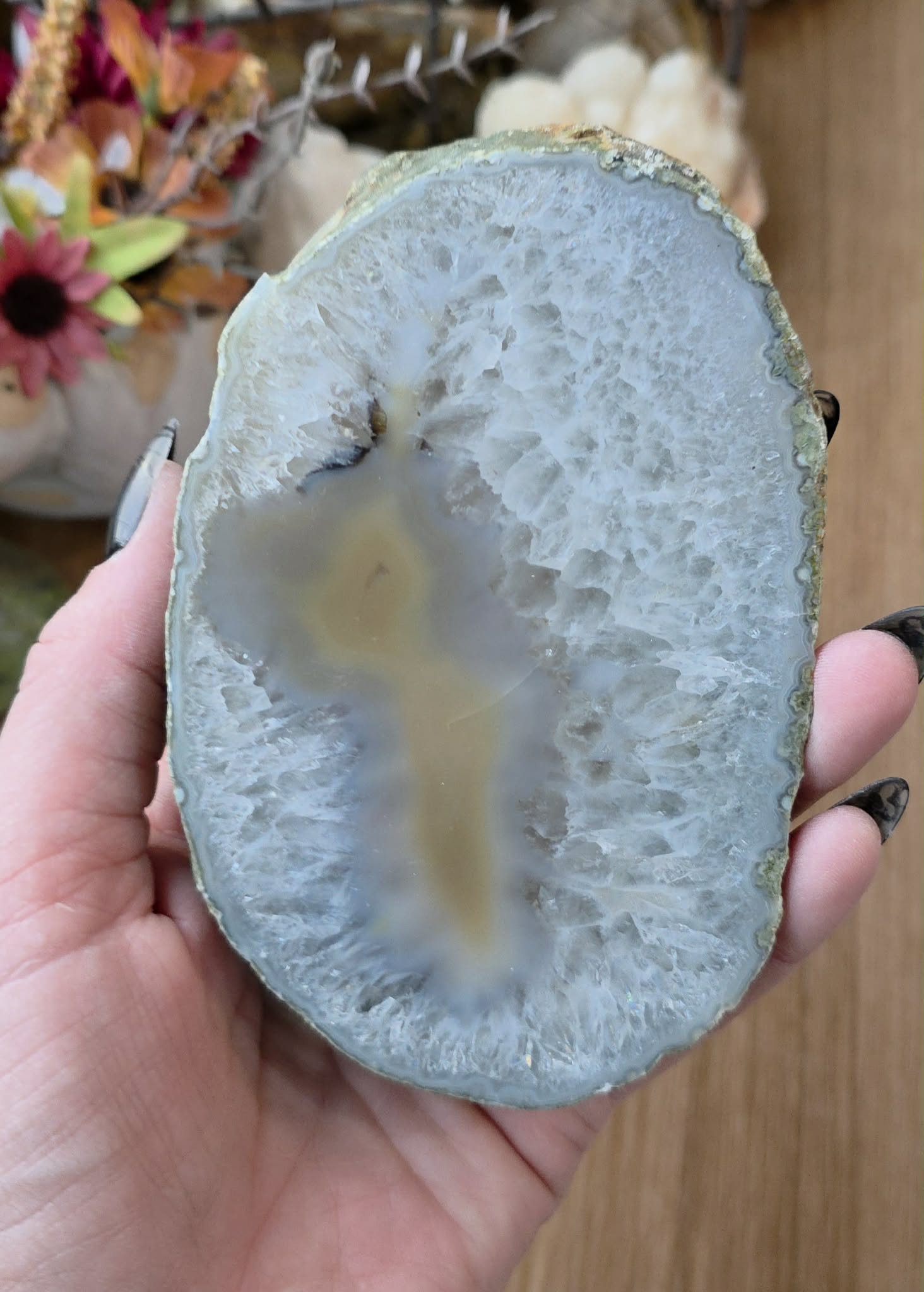 Agate Slices