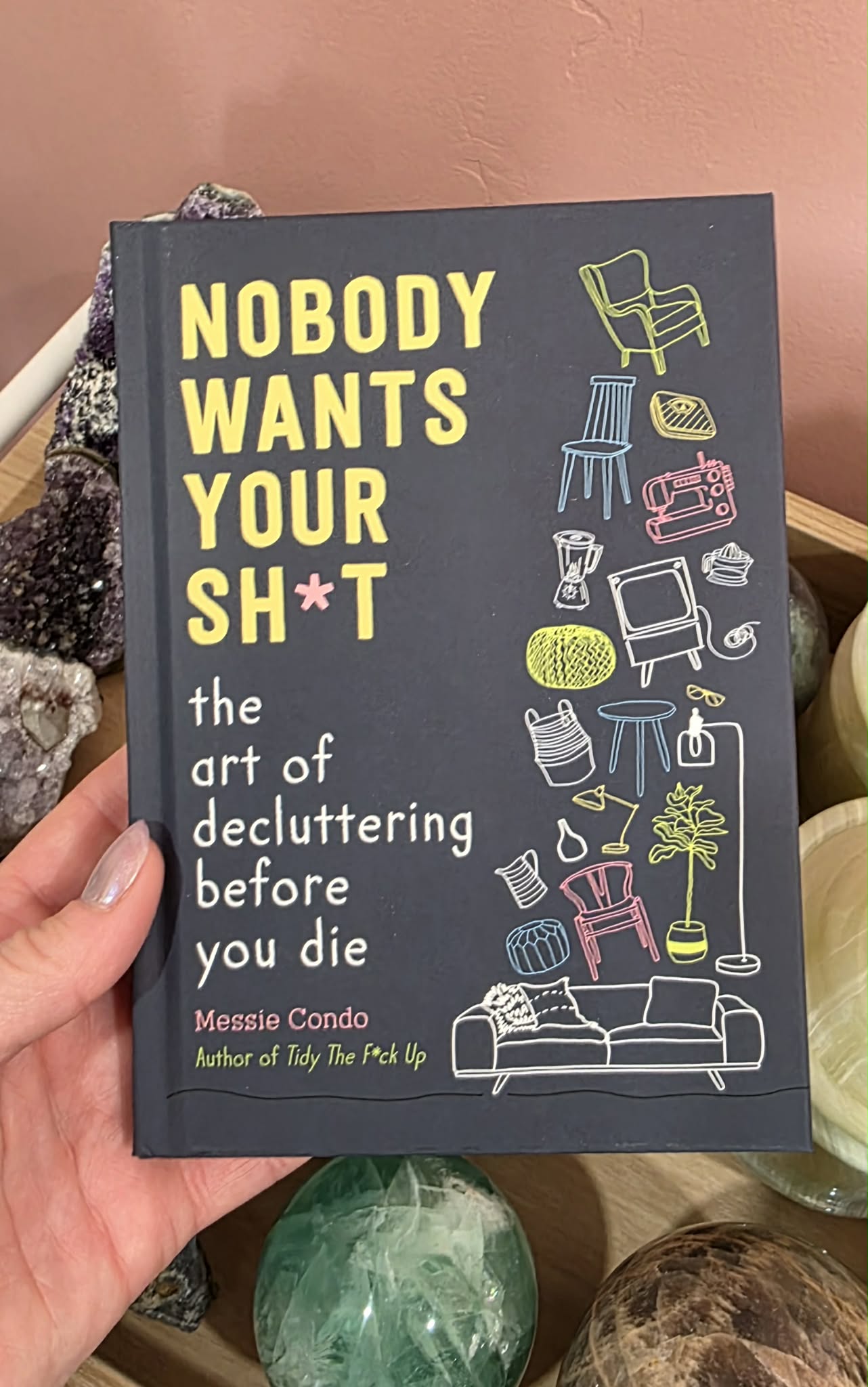 Nobody Wants Your Sh*t by Messie Condo