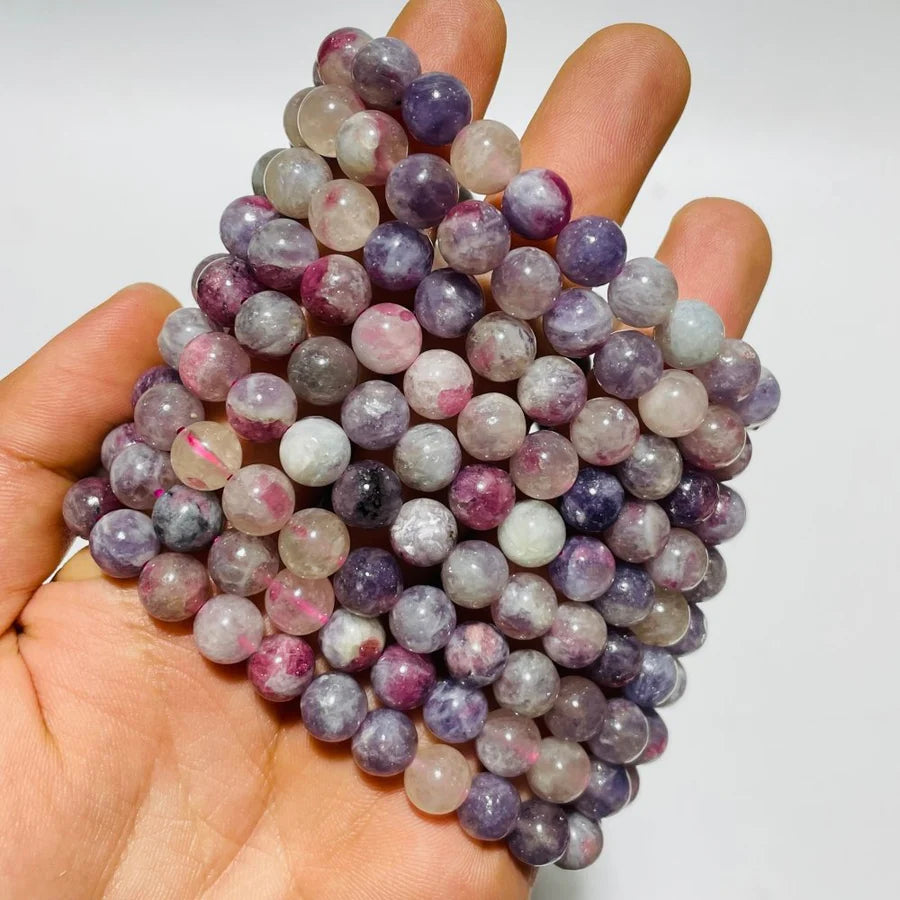Natural Unicorn Stone Bracelets