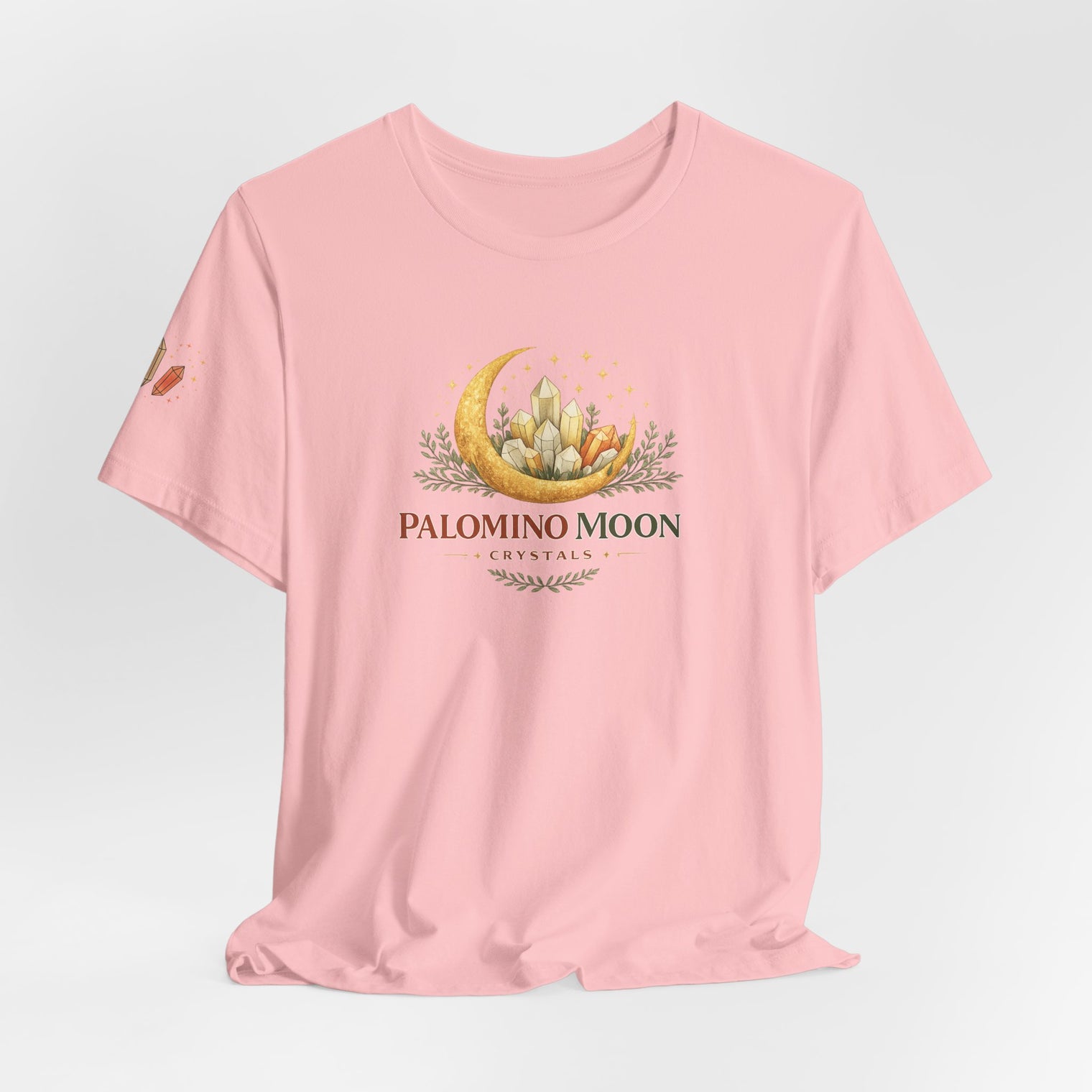 Palomino Moon Crystals T-Shirt