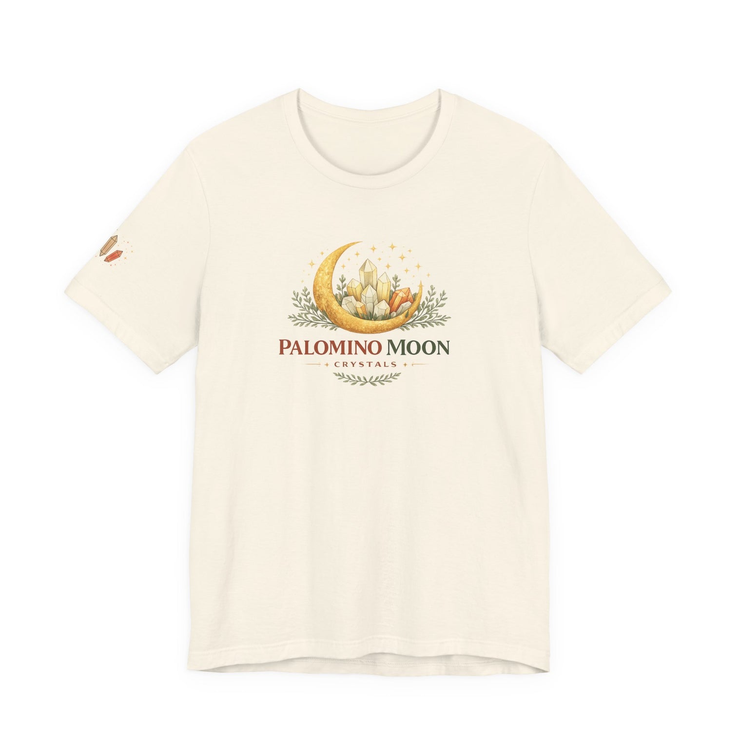 Palomino Moon Crystals T-Shirt