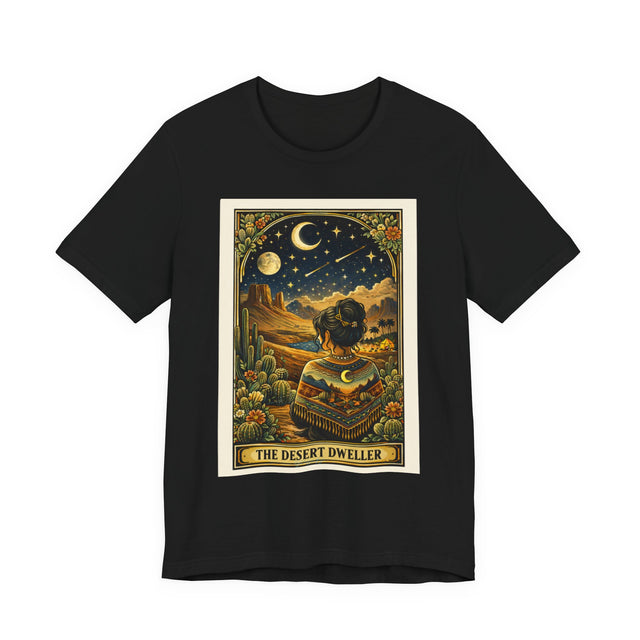 Desert Dweller Crewneck T-Shirt