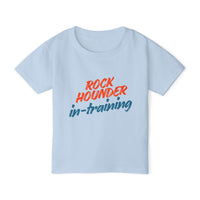 Rock Hounder In-Training Toddler T-Shirt