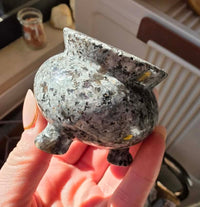 Yooperlite Incense Burner Caludron