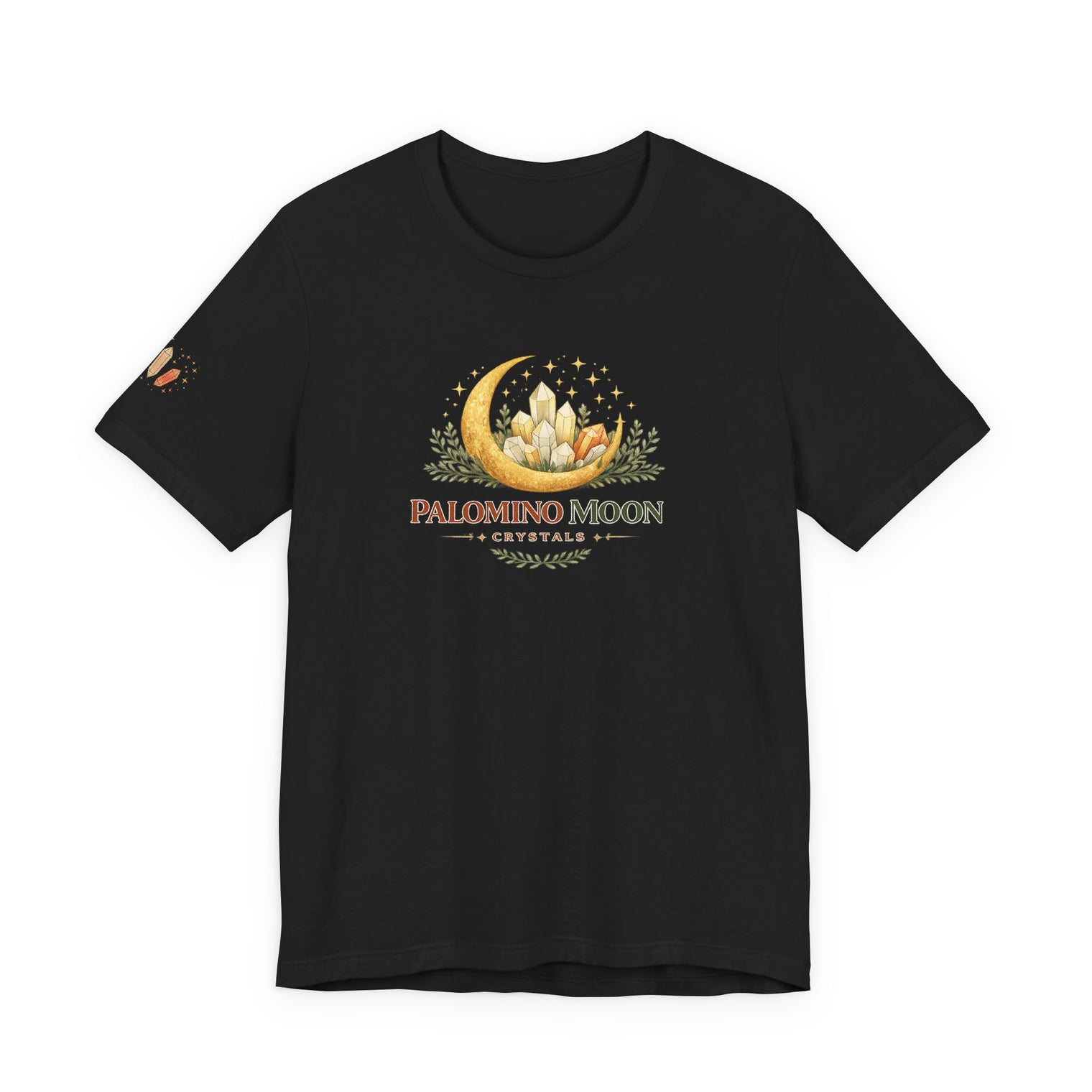 Palomino Moon Crystals T-Shirt