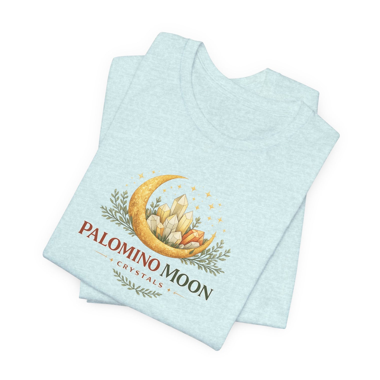 Palomino Moon Crystals T-Shirt