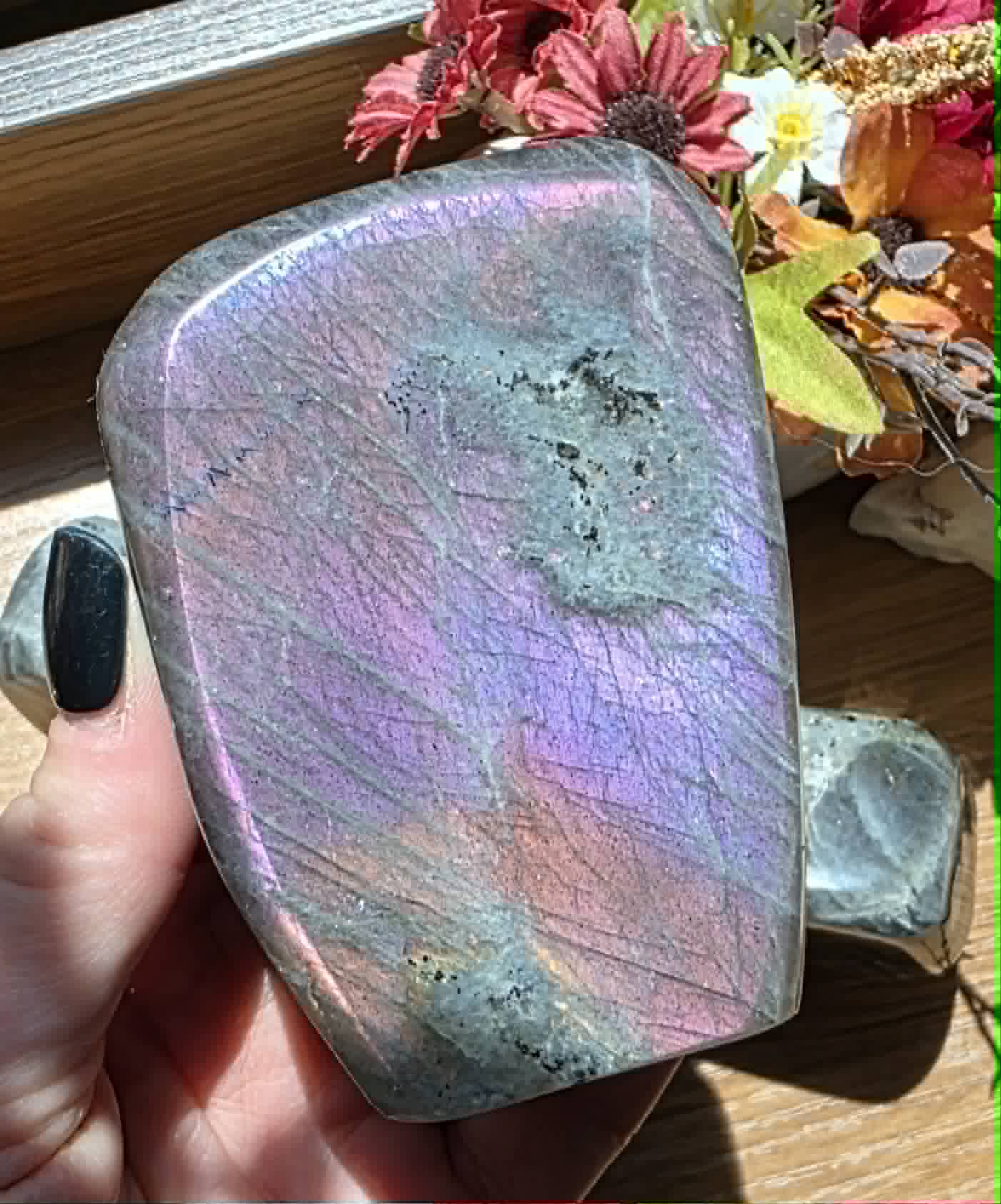 Small Labradorite Freeform