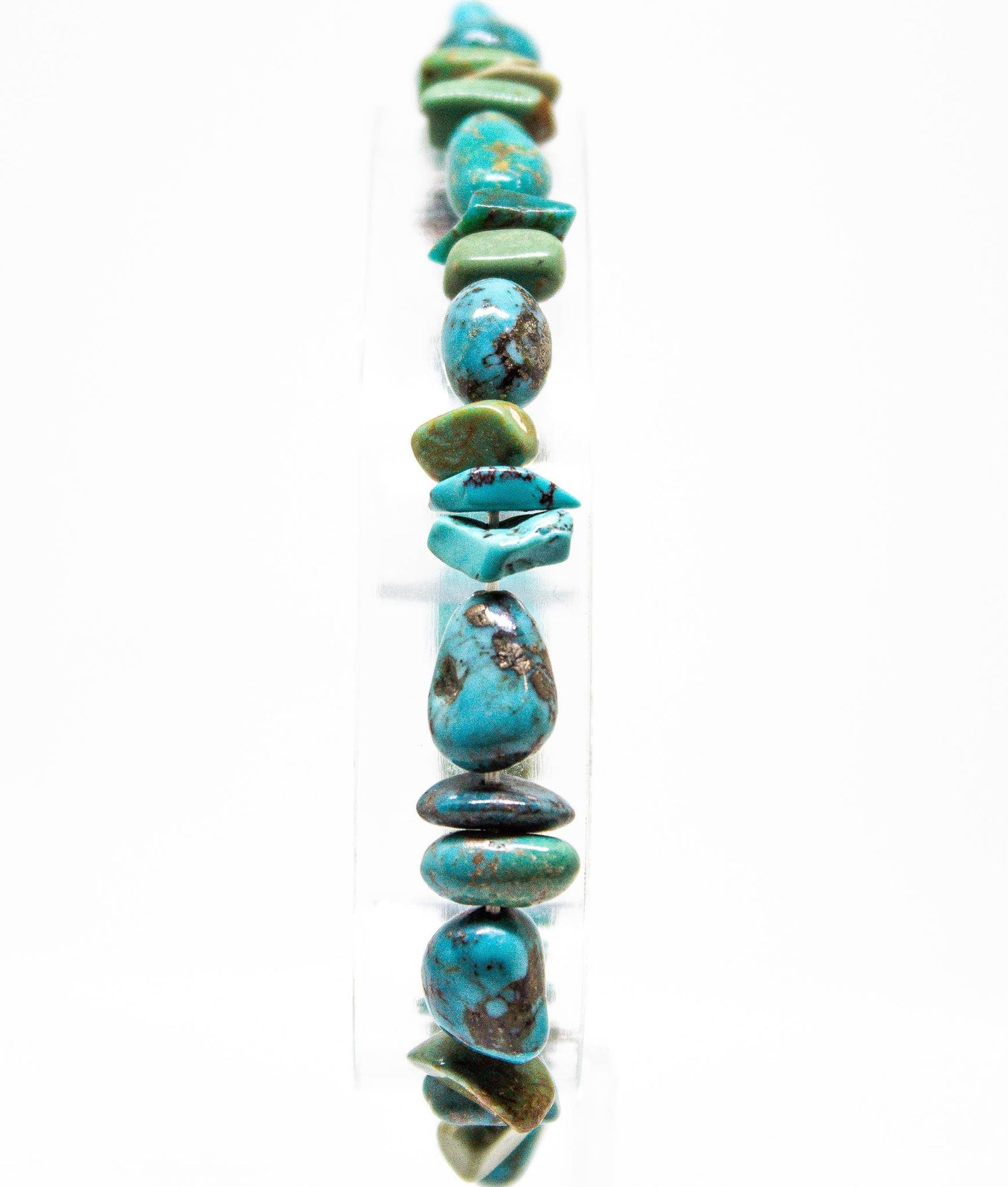 Turquoise Stretch Bracelets