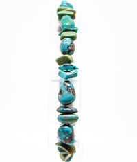Turquoise Stretch Bracelets