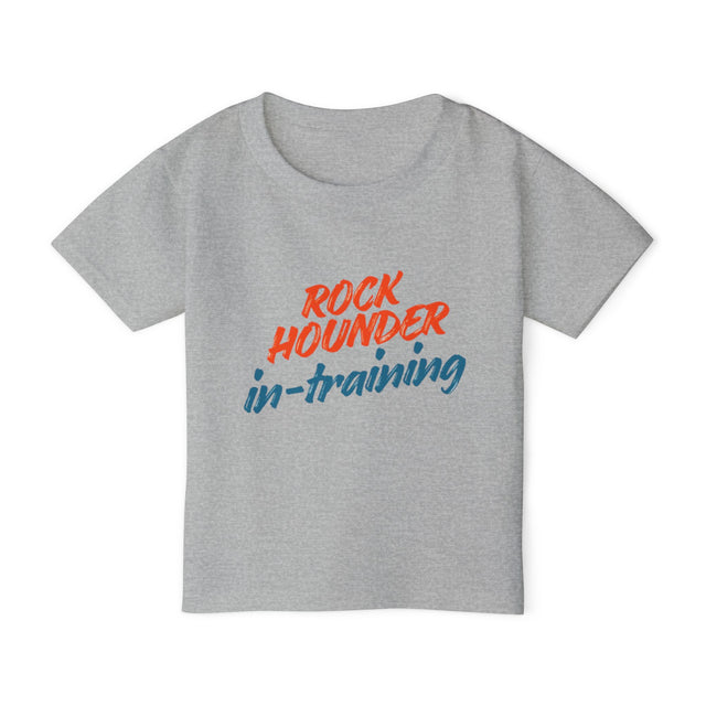 Rock Hounder In-Training Toddler T-Shirt