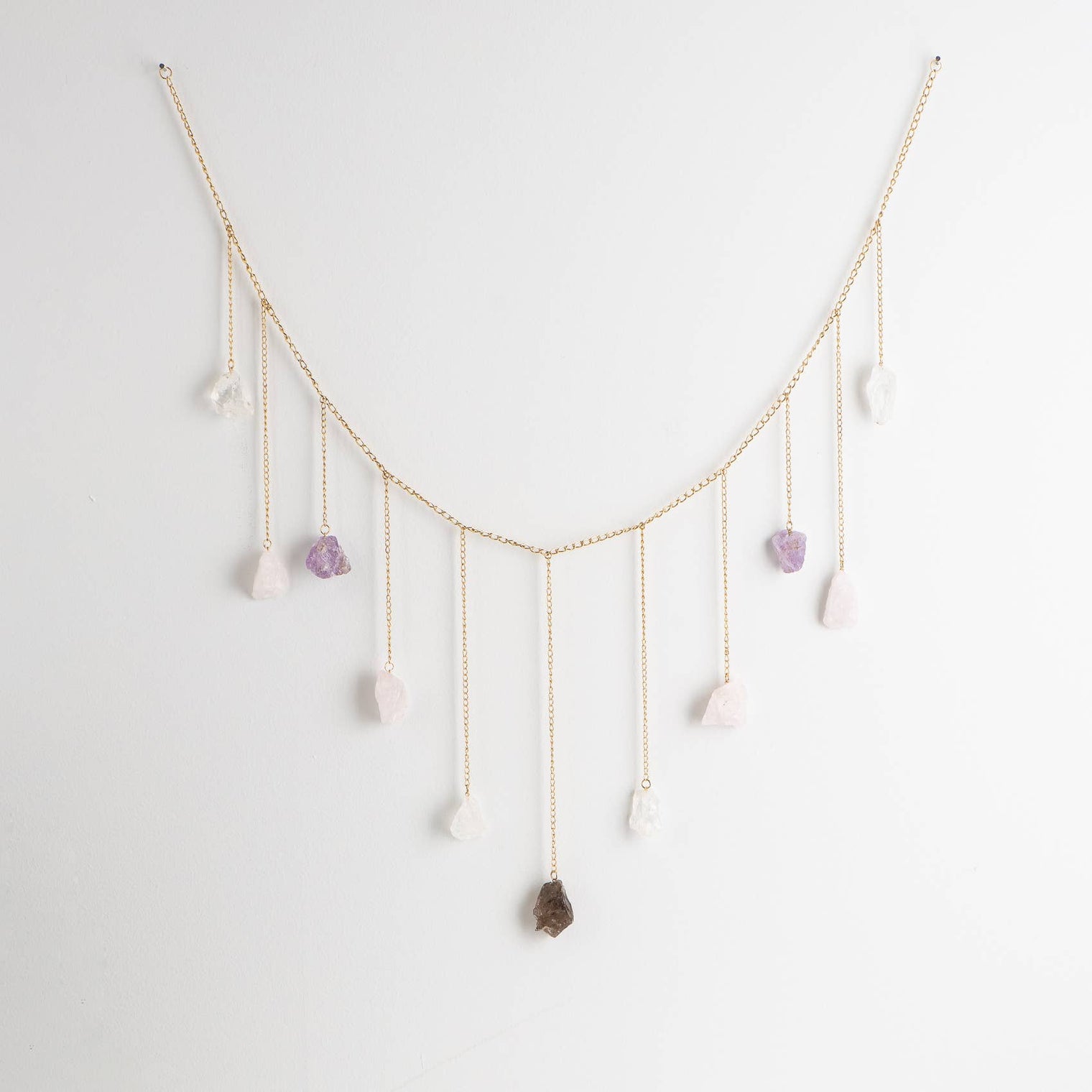 Crystal Wall Garland