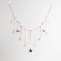 Crystal Wall Garland