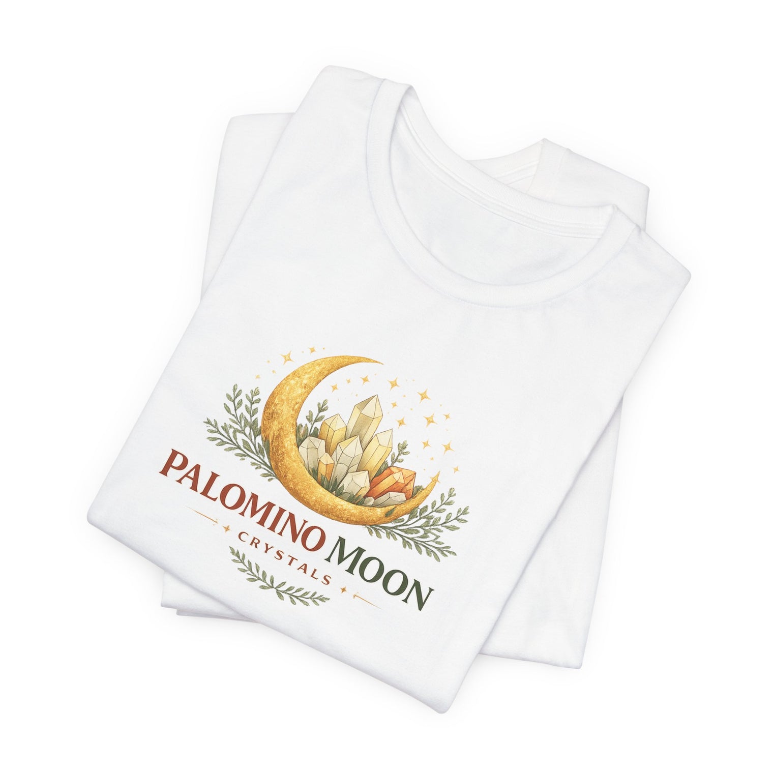 Palomino Moon Crystals T-Shirt