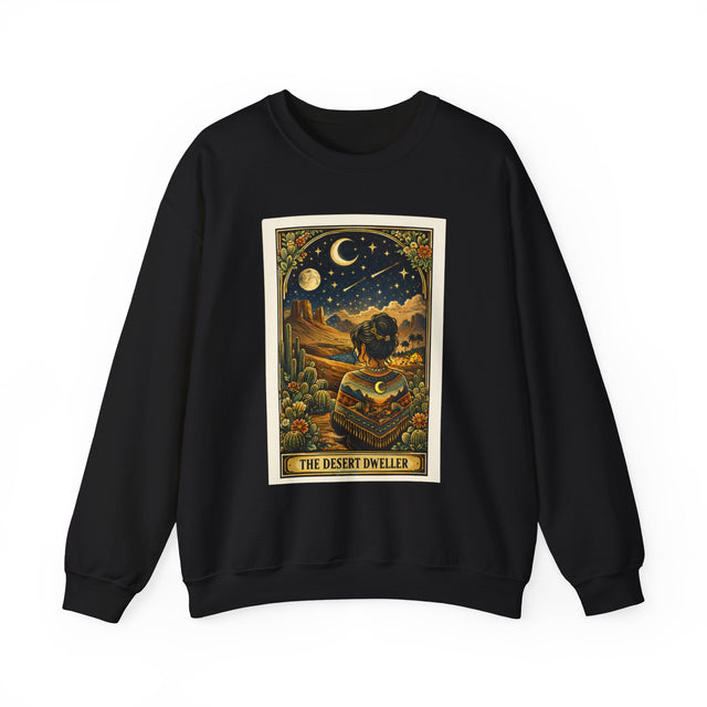 Desert Dweller Crewneck Sweatshirt