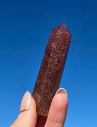 Strawberry Quartz Tower