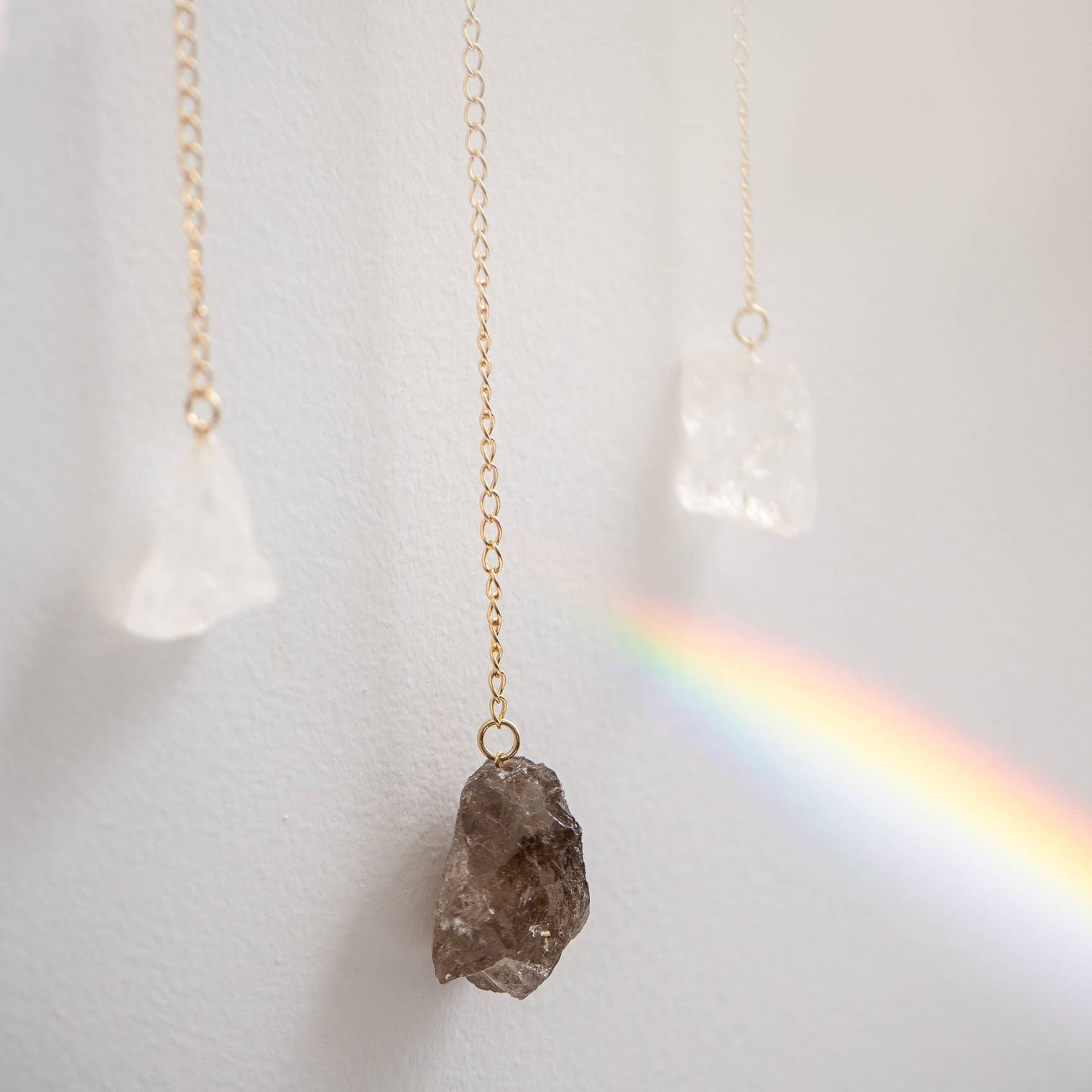 Crystal Wall Garland