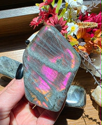 Small Labradorite Freeform