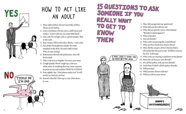 How to Appear Normal at Social Events by Lord  Birthday