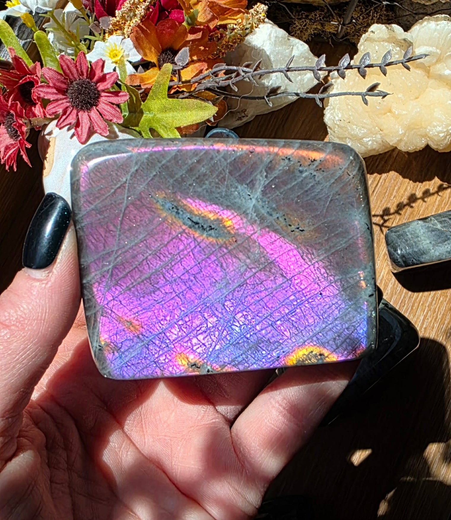 Small Labradorite Freeform