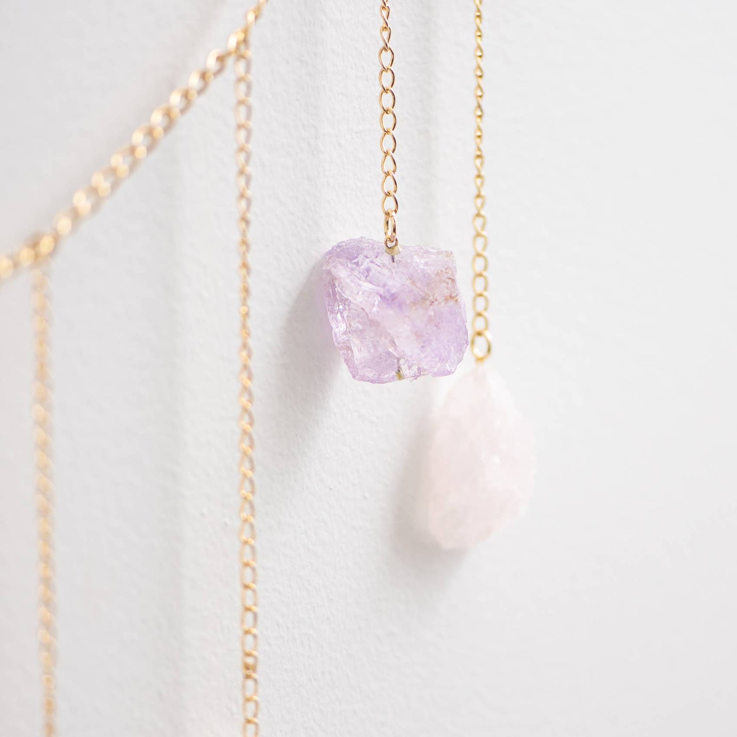 Crystal Wall Garland