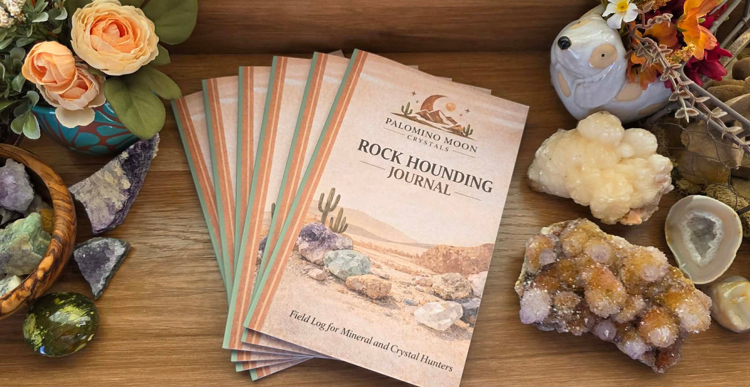 Rock Hounder's Journal