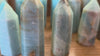 Caribbean Calcite Towers