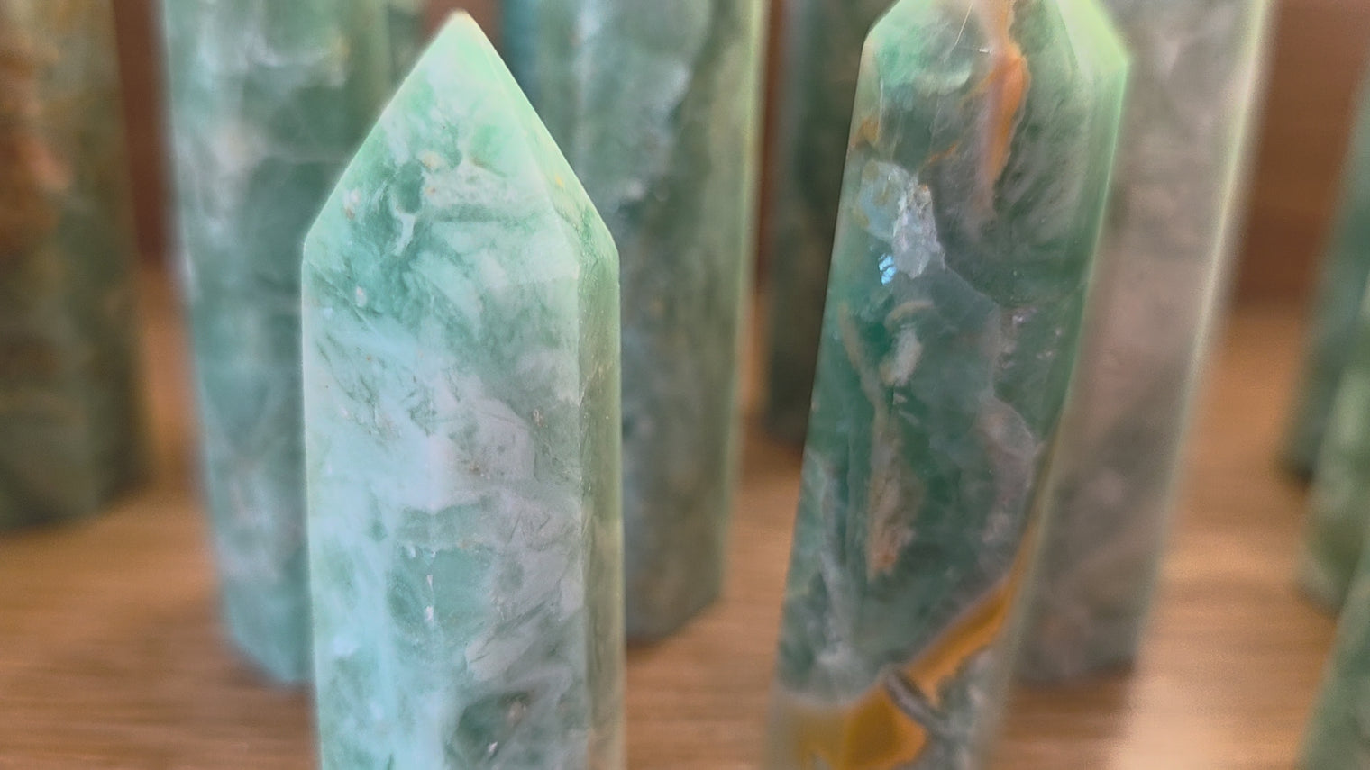 Green Agate Tower