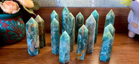 Green Agate Tower