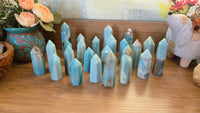Caribbean Calcite Towers