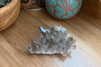 Smoky Quartz Cluster's