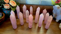 Rose Quartz Tower