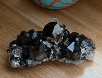 Smoky Quartz Cluster's