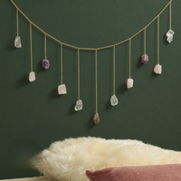 Crystal Wall Garland